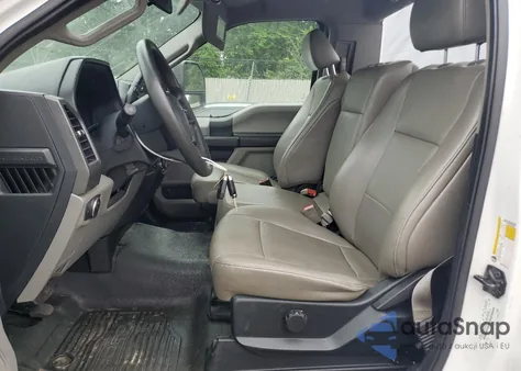 2019 Ford F250 Super Duty из США, поврежденный, VIN 1FTBF2B64KEG30355